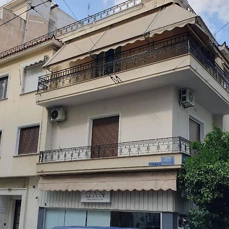 Stadion 2 Apts Near Athens City Center エクステリア 写真