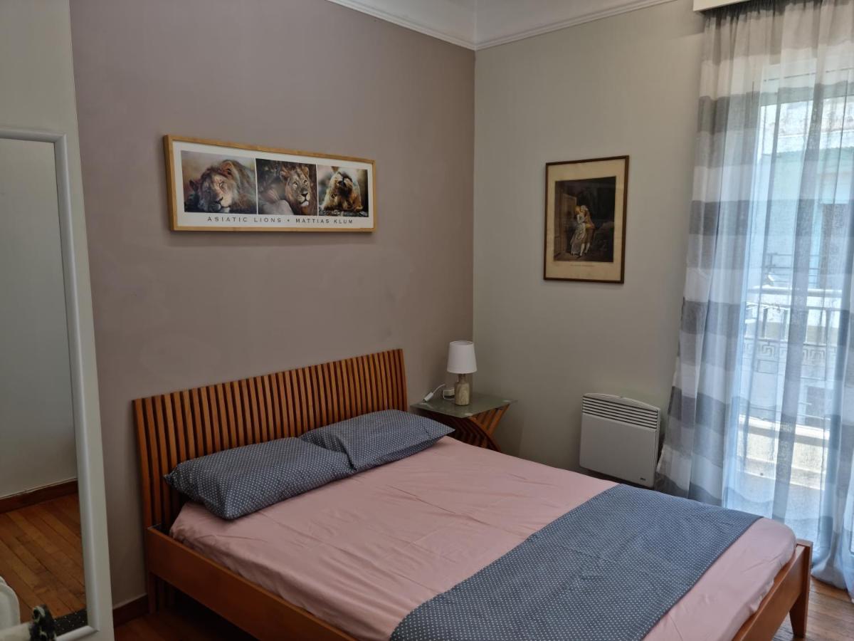 Stadion 2 Apts Near Athens City Center エクステリア 写真