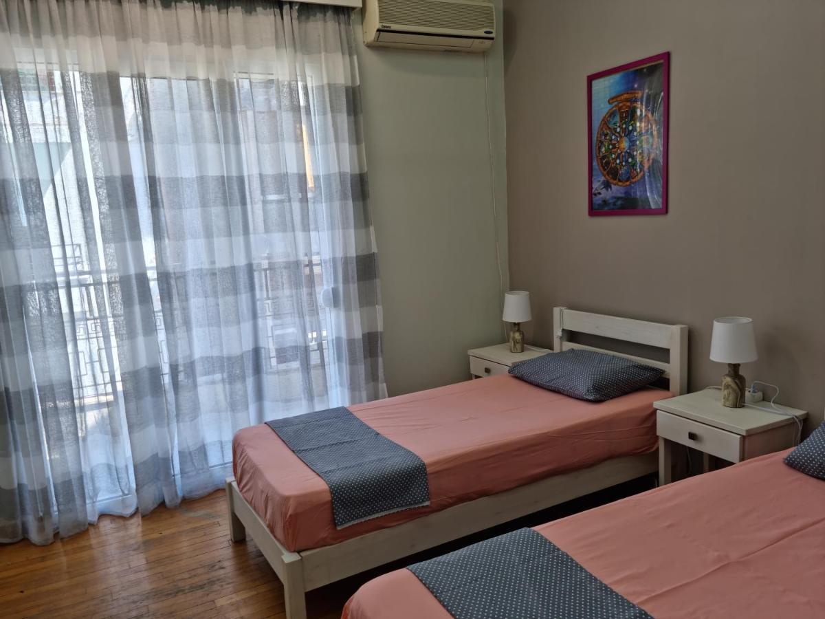 Stadion 2 Apts Near Athens City Center エクステリア 写真