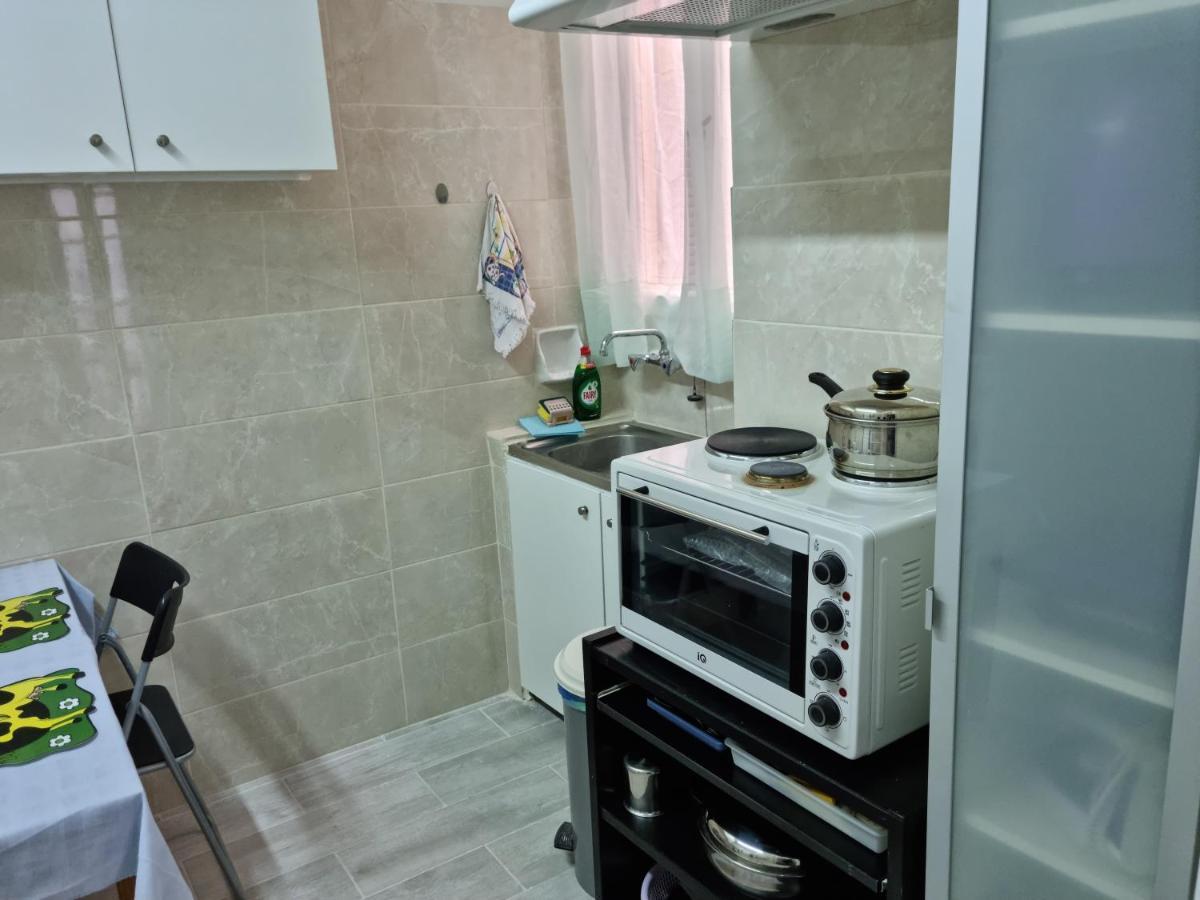 Stadion 2 Apts Near Athens City Center エクステリア 写真