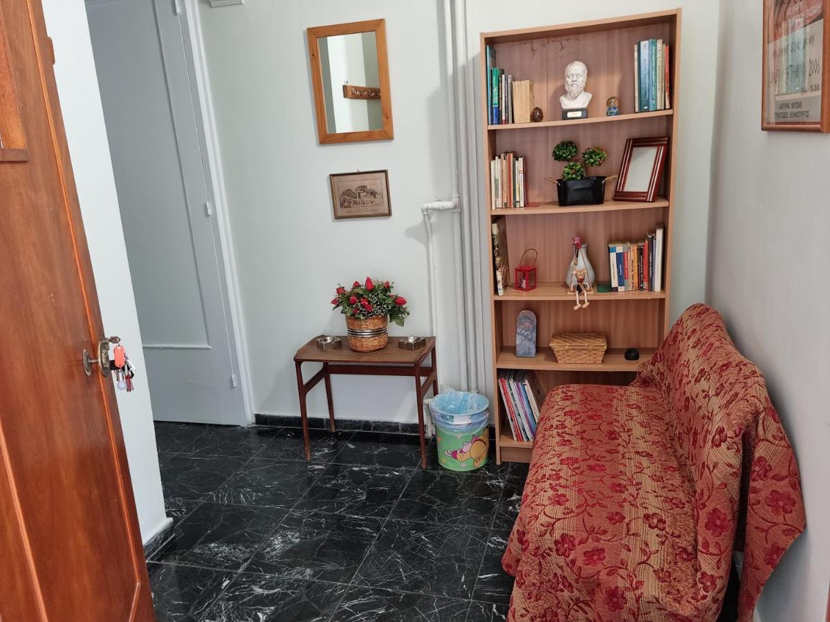 Stadion 2 Apts Near Athens City Center エクステリア 写真