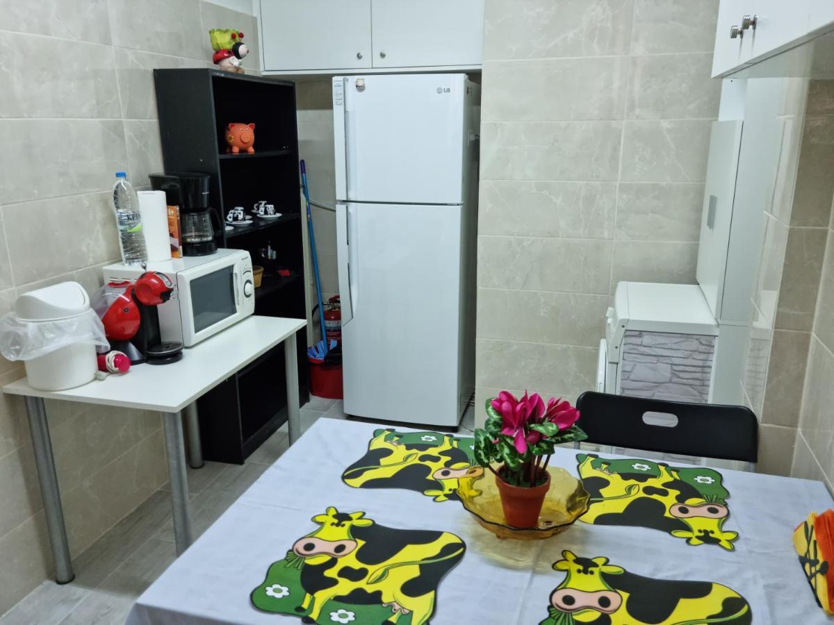 Stadion 2 Apts Near Athens City Center エクステリア 写真