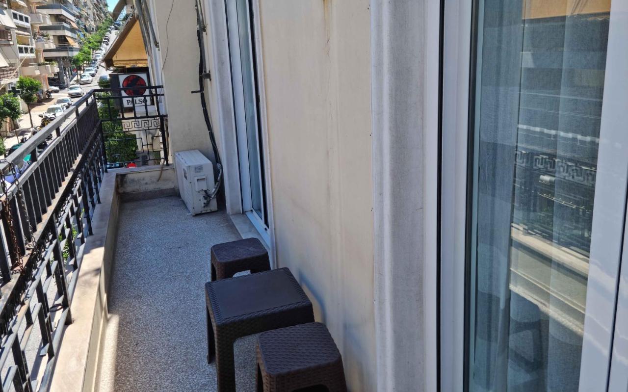 Stadion 2 Apts Near Athens City Center エクステリア 写真